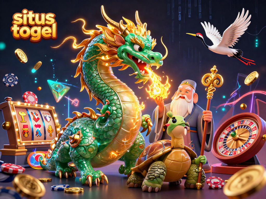 Situs togel offers thrilling experiences with vivid characters in a dynamic gambling scene.